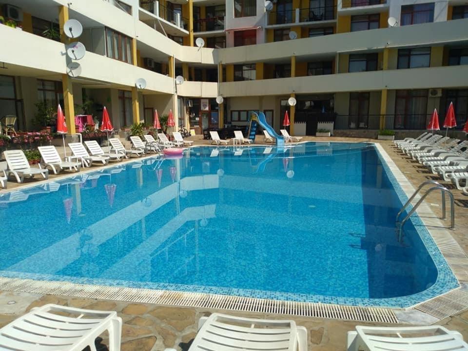 Blue Summer Apartment Sunny Beach