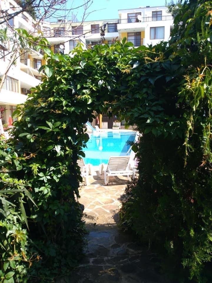 Apartment Blue Summer Sunny Beach